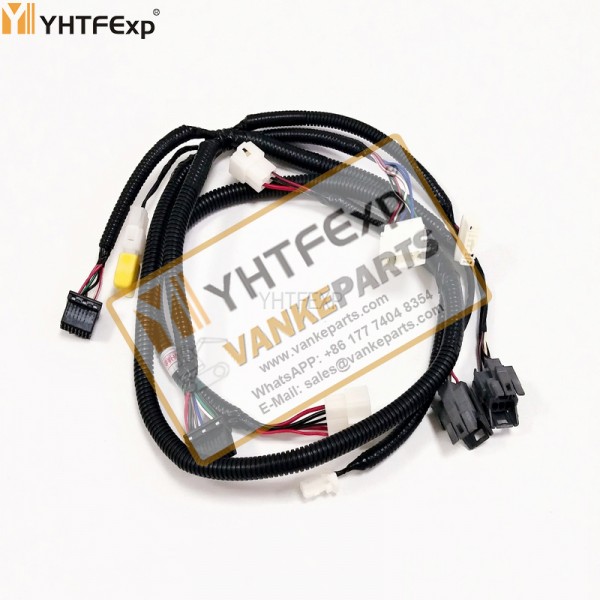 Hitachi Excavator ZX120-1 Air Conditioner Wiring Harness